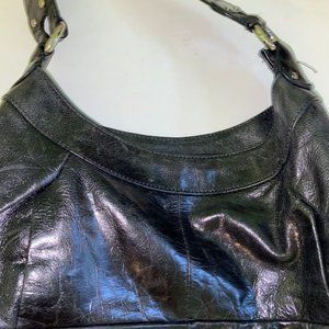 Black Kenneth Cole Shoulder Bag